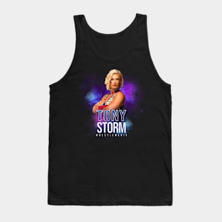 tony storm wrestle Tank Top